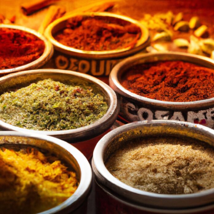 Exotic Spices: Tomorrow’s Flavors