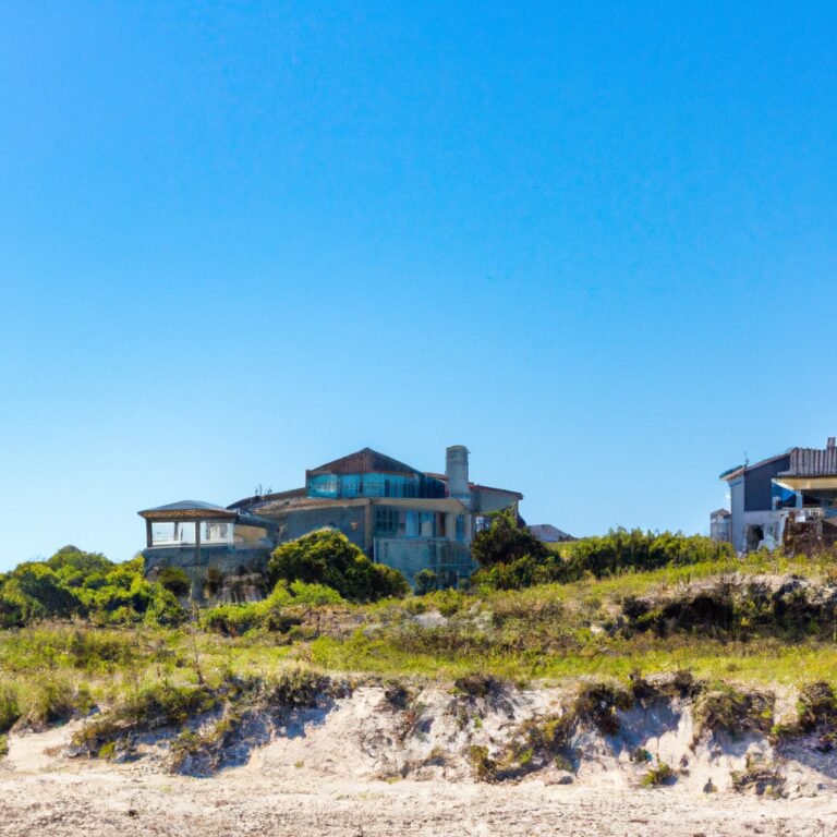 Coastal Charm: Beachfront Getaways