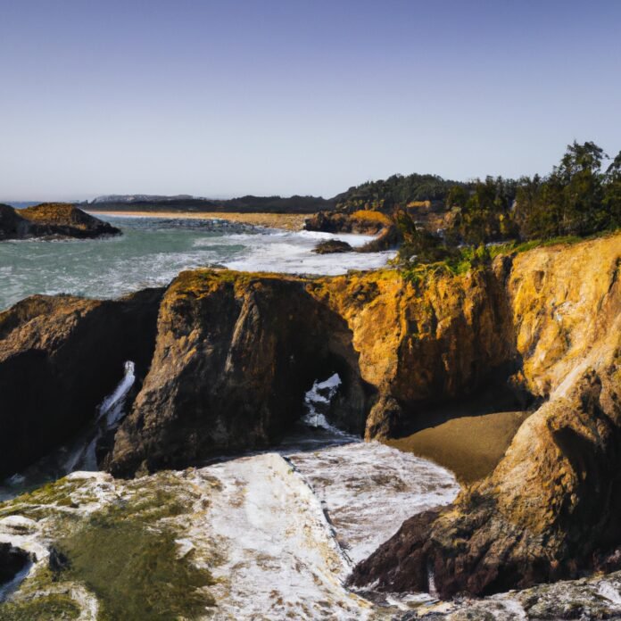 Hidden Gems of the West Coast