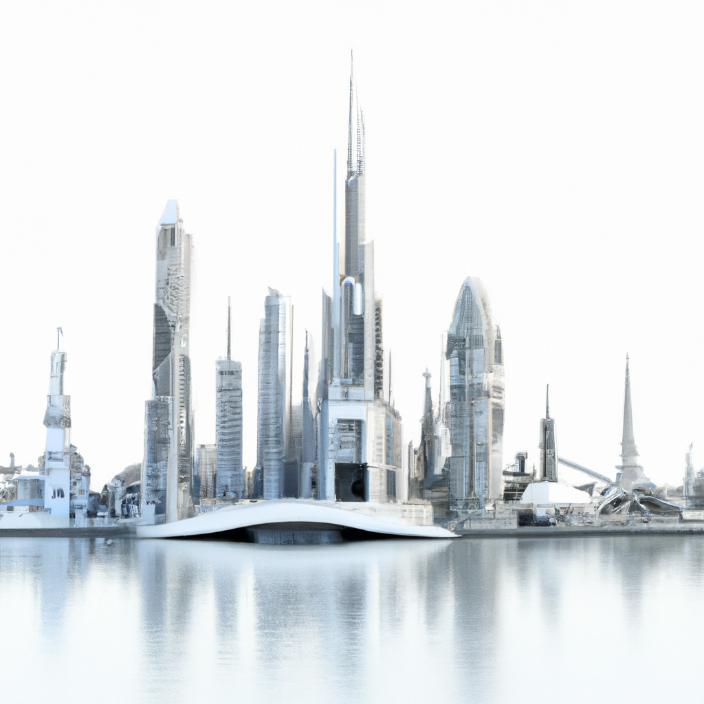 Urban Wonders: Future Metropolises