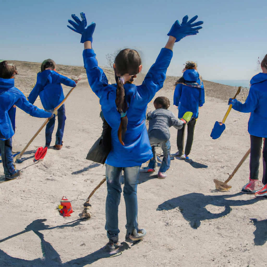 Tomorrow's Volunteer Tourism