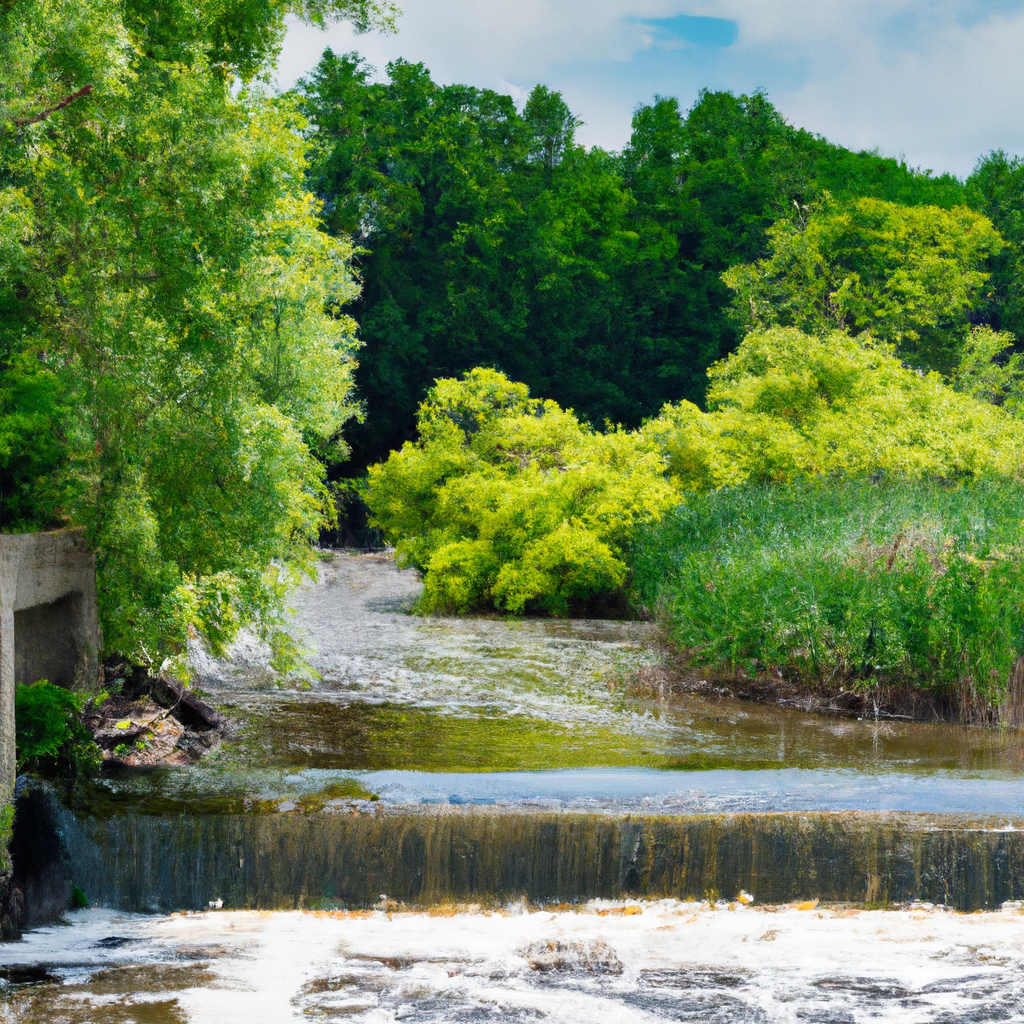 1. Harnessing the Power of Nature: Protecting the Future of Waterfronts