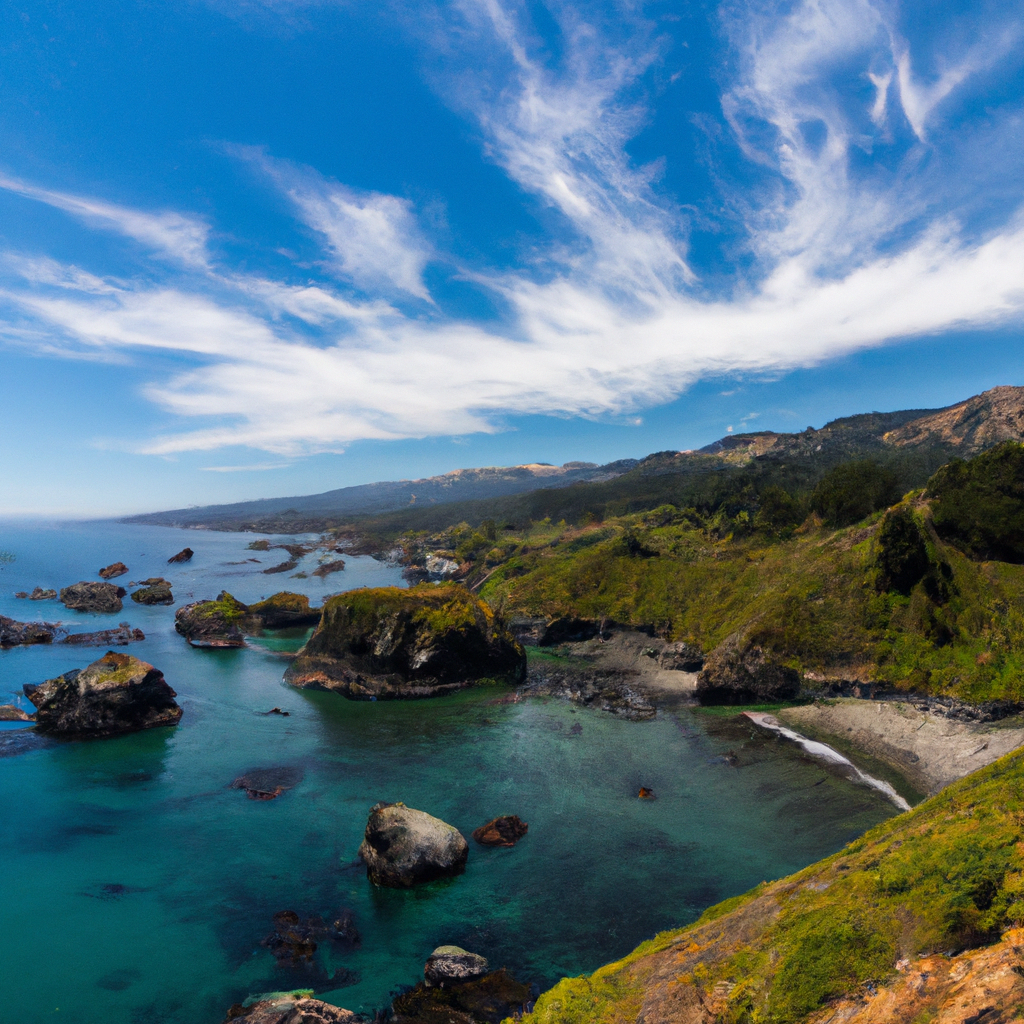 1. Exploring the Secret Marvels of the West Coast